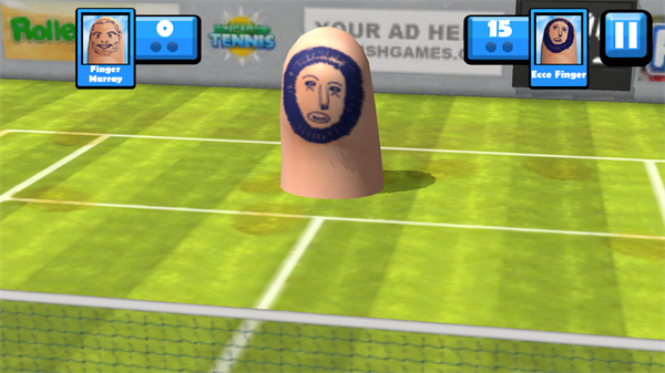 指尖网球截图2
