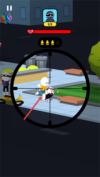 约翰尼狙击手免广告版