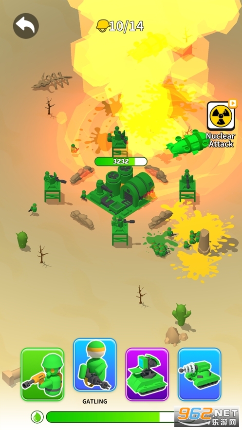 画个大兵无限金币无限钻石截图2