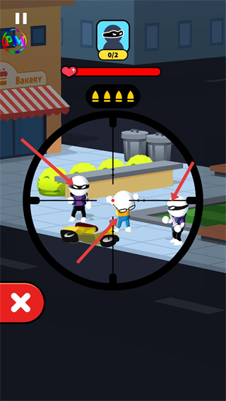 约翰尼狙击手免广告版