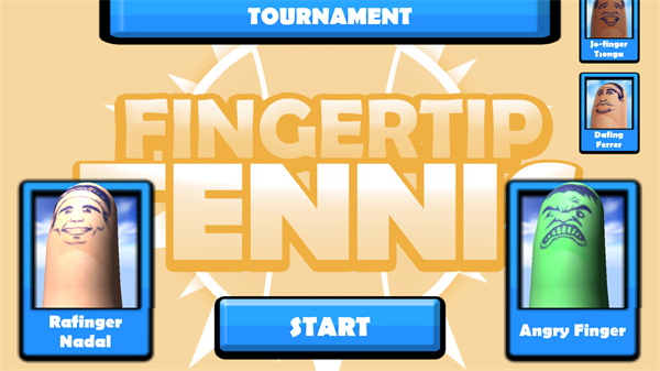 指尖网球单机版截图2