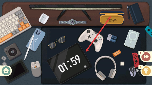 收纳物语免广告