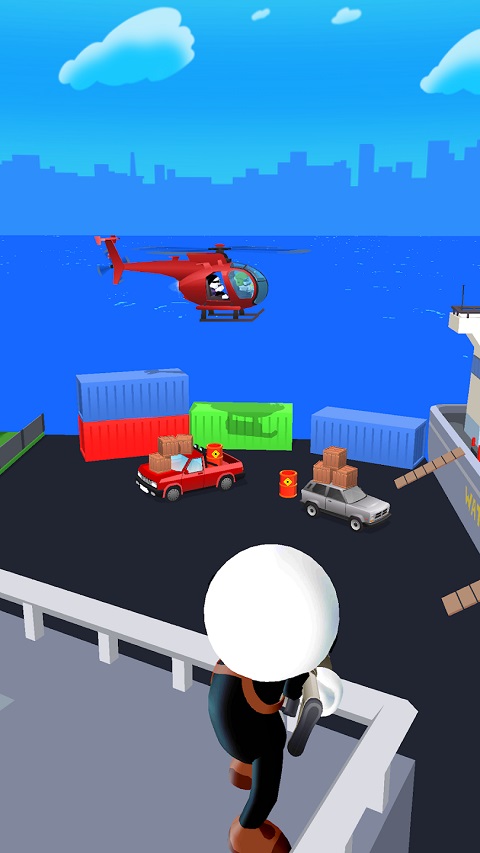 约翰尼狙击手内置菜单截图2