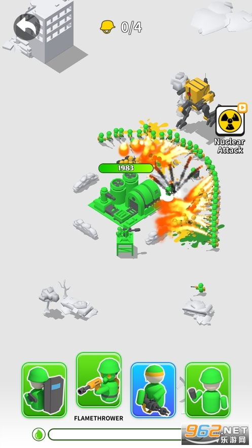 画个大兵免广告截图1