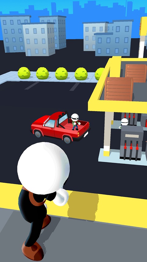 约翰尼狙击手无限金币版截图5