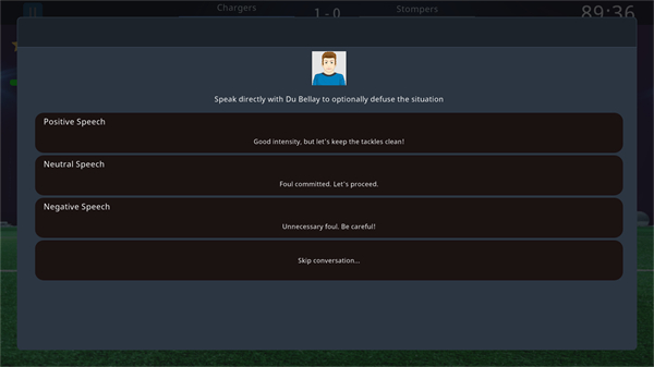 足球裁判模拟器截图2