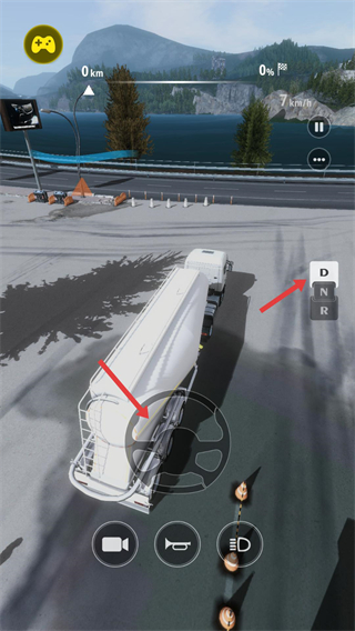 车手公路英雄无限金币版