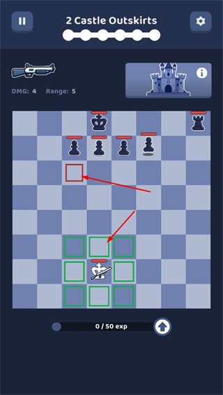 持枪象棋无限宝石版