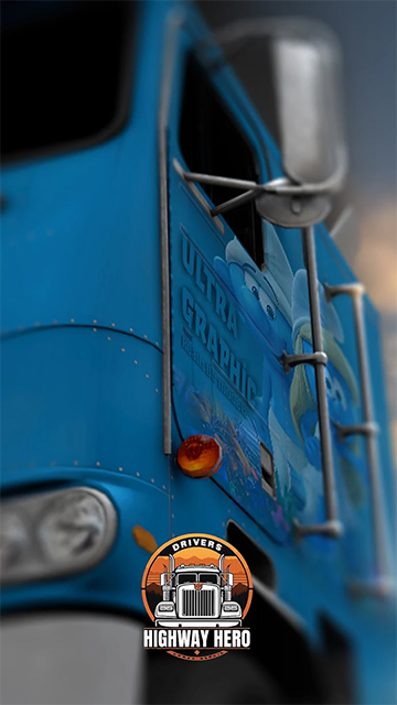 车手公路英雄汉化版截图4