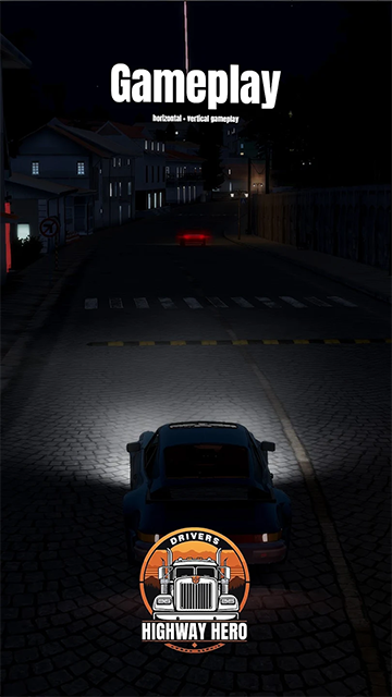 车手公路英雄汉化版截图2