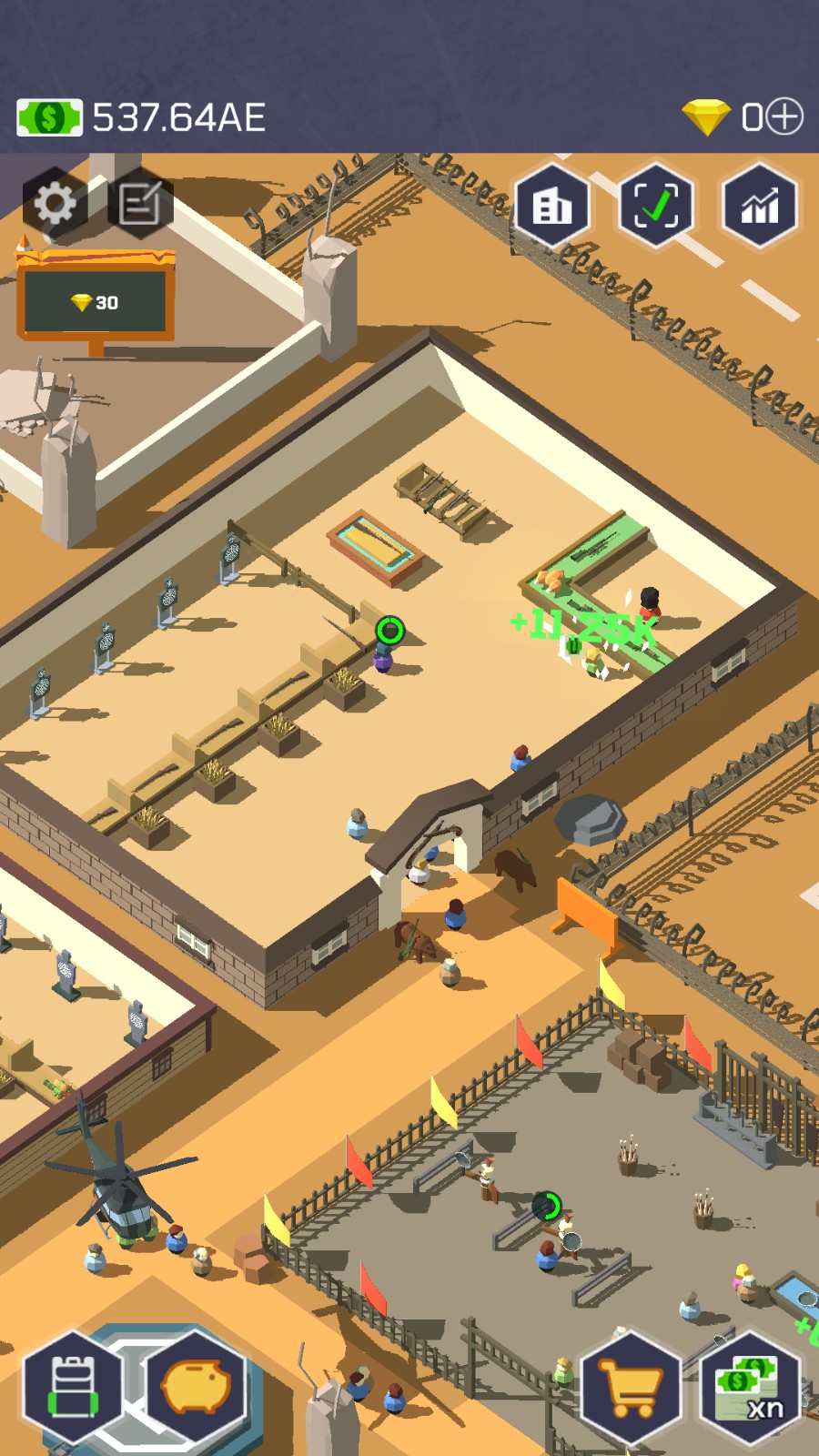 放置军火大亨截图2