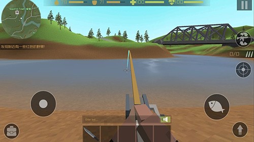 僵尸猎人像素生存中文版截图3