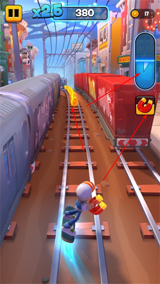 Subway Surfers City