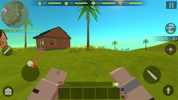 僵尸猎人像素生存