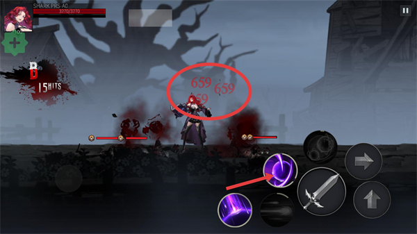 暗影对手MOD作弊菜单中文版