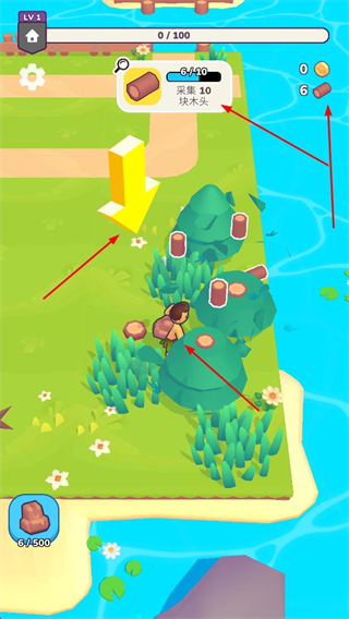 我的梦幻小岛免费内购版