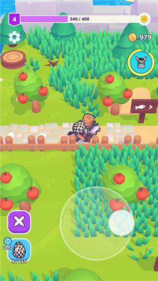 我的梦幻小岛不减反增版截图1