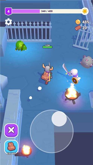 我的梦幻小岛截图3