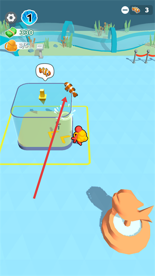 摸鱼大师内置MOD菜单