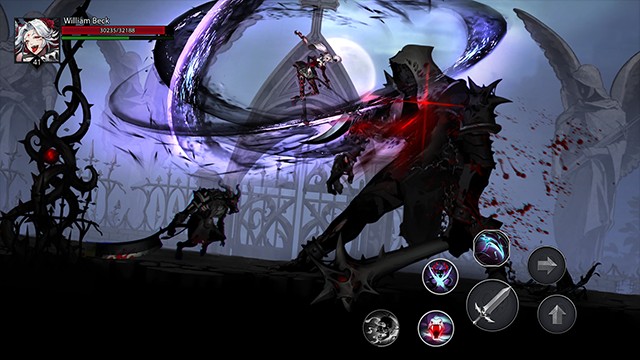 暗影对手安卓版无限金币截图4