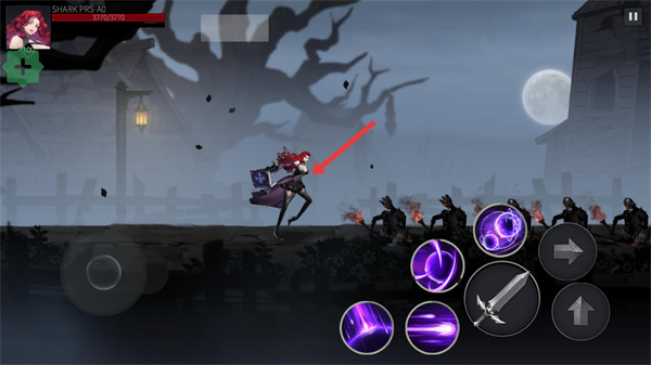 暗影对手MOD作弊菜单中文版