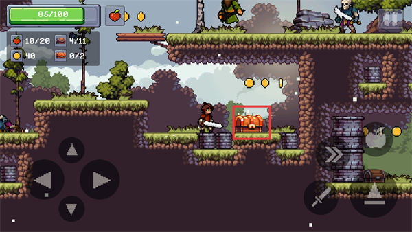 苹果骑士2无限金币中文版