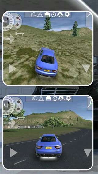 我的赛车2(无广告)截图3