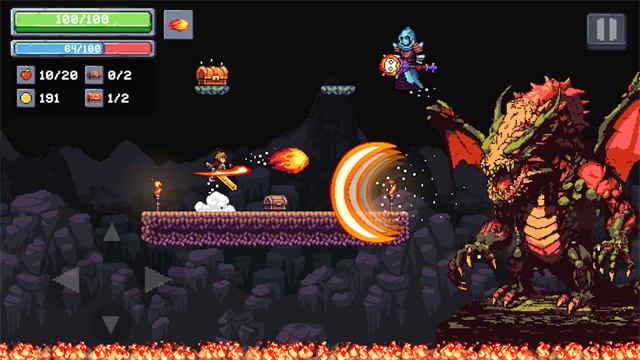 苹果骑士2无限金币中文版截图3