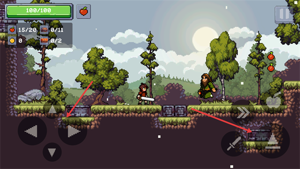 苹果骑士2内置菜单