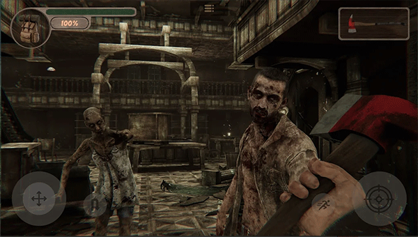 沉默之谜中文版截图4