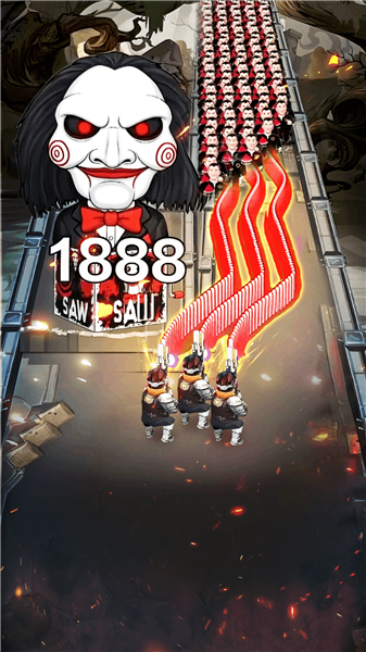 子弹无限射击截图3