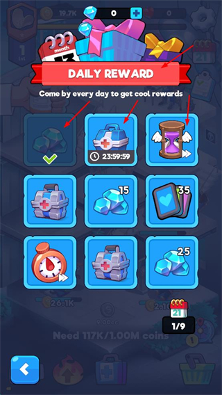 疯狂医院无限金币钻石版