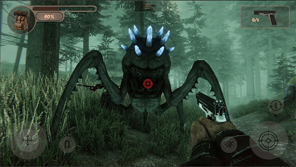 沉默之谜安卓版截图2