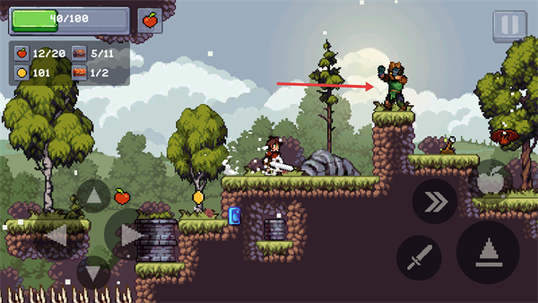 苹果骑士2无敌版