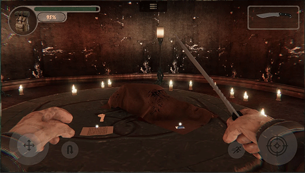 沉默之谜内置菜单截图1