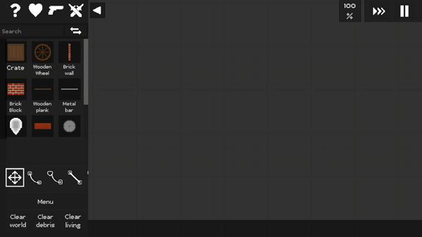 只是游乐场中文版截图3