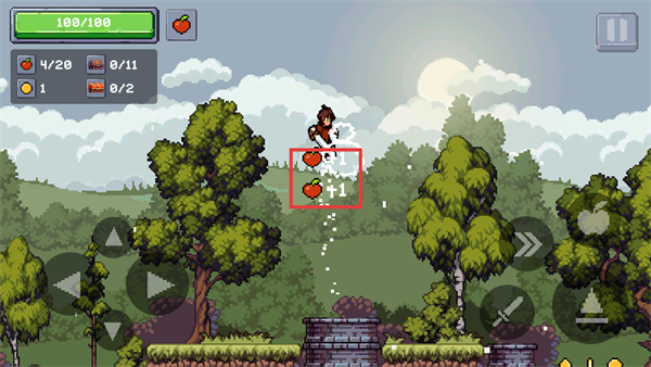 苹果骑士2内置菜单