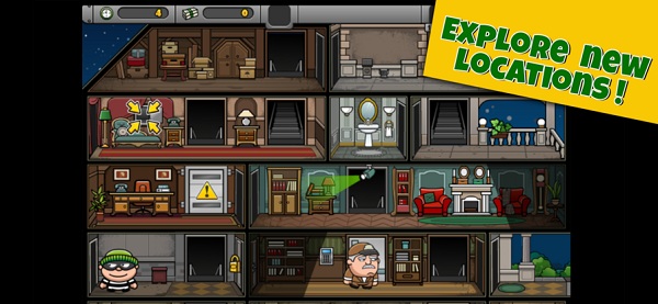 神偷鲍勃4截图2