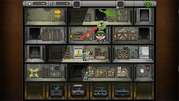 神偷鲍勃4内置MOD菜单