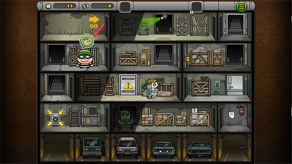 神偷鲍勃4内置MOD菜单