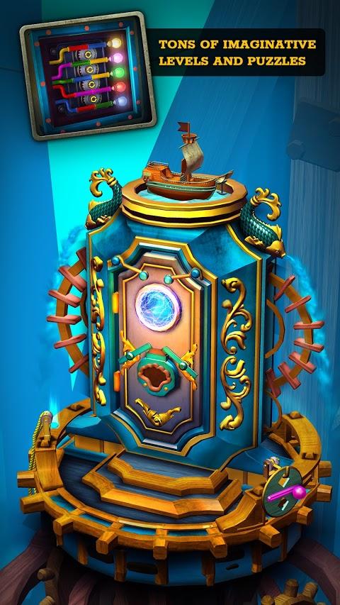 起源之门中文版截图2