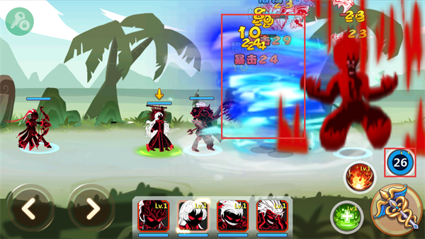 火柴人瞅你咋地MOD菜单