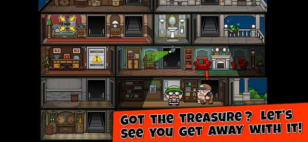 神偷鲍勃4正版截图3