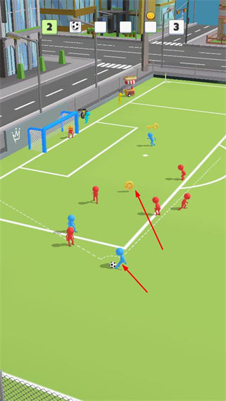 火柴人足球2026中文版