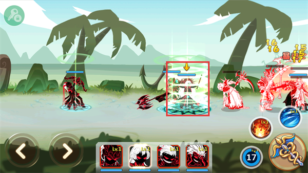 火柴人瞅你咋地MOD菜单