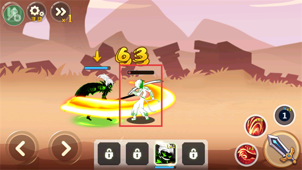 火柴人瞅你咋地无限金币钻石版