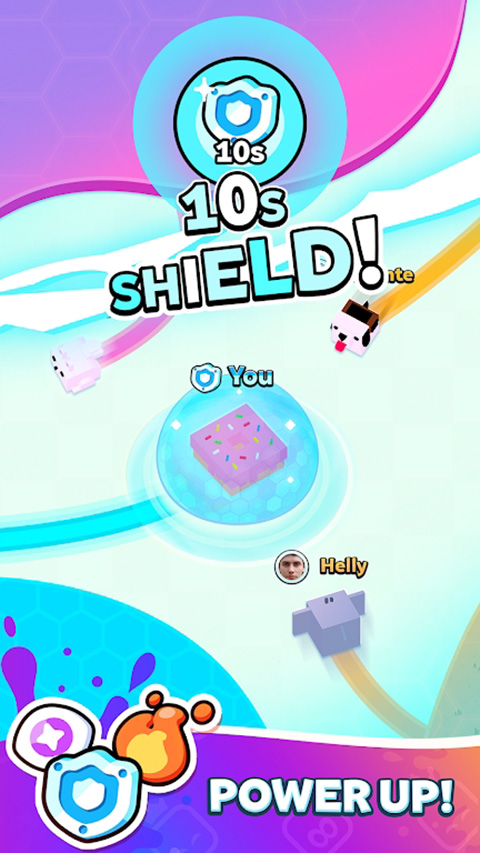 纸片大作战2英文版截图2