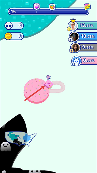 纸片大作战2英文版