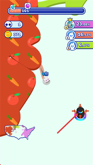 纸片大作战2免广告