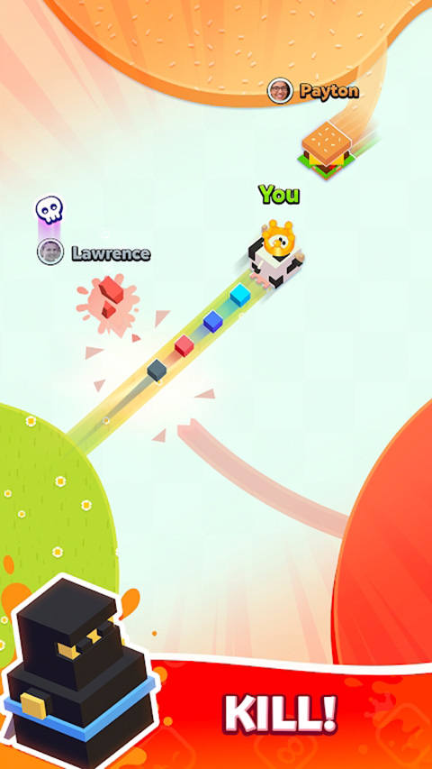 纸片大作战2无限金币版截图2